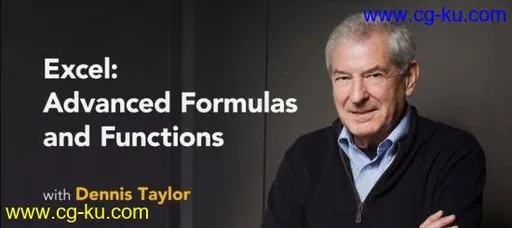 Excel: Advanced Formulas and Functions (2019)的图片1