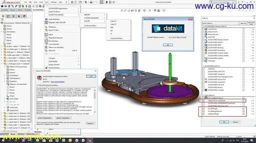 DATAKIT 2019.2 Import-Export Plugins 2019-04-16的图片2