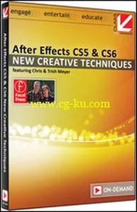 Class On Demand – After Effects CS5 5 and CS6 New Creative Techniques的图片1