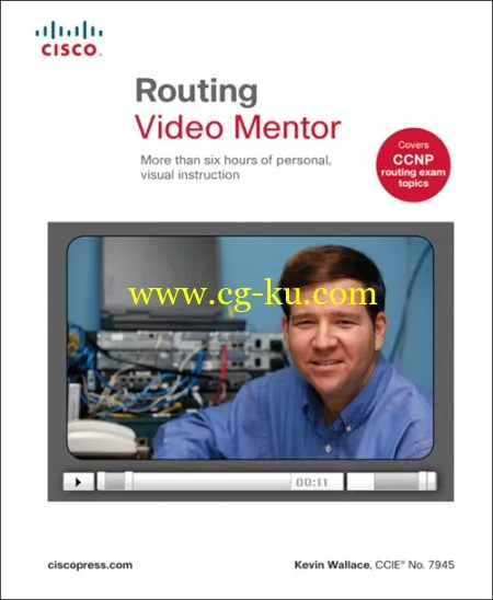 Cisco Press – Routing Video Mentor的图片1