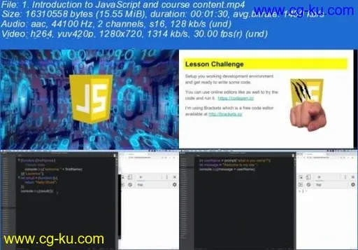 JavaScript Core fundamentals – Learn JavaScript Here的图片2