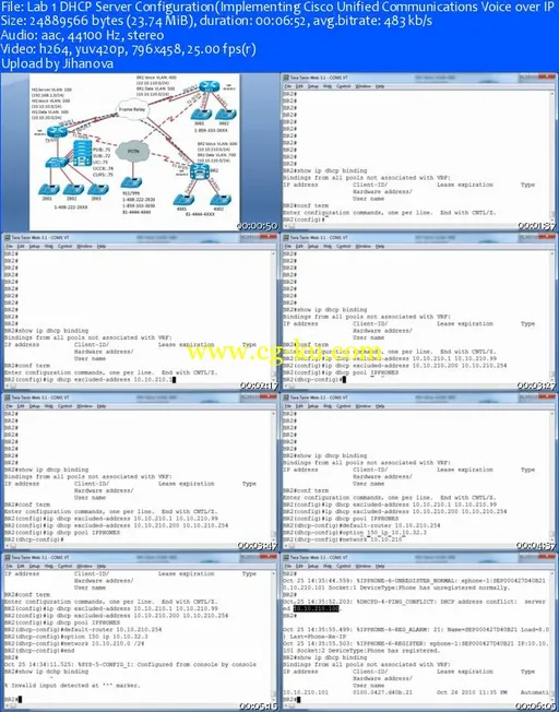 Cisco Press – Implementing Cisco Unified Communications Voice over IP and QoS的图片2