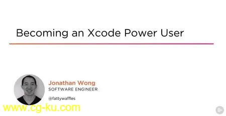 Becoming an Xcode Power User的图片2