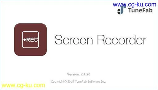 TuneFab Screen Recorder 2.2.12 Multilingual的图片1