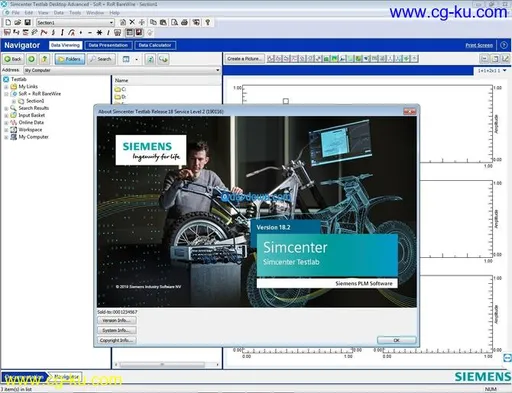 Siemens Simcenter Testlab 18.2的图片2