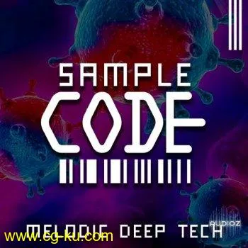 Sample Code Melodic Deep Tech WAV AiFF的图片1