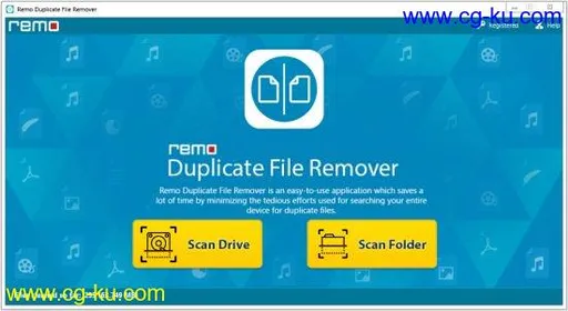 Remo Duplicate File Remover 1.0.0.3的图片1