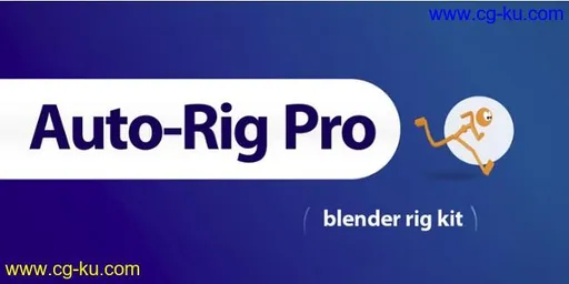 Blender – Auto-Rig Pro Complete 3.40\3.41.20的图片1