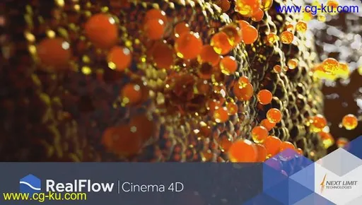 NextLimit RealFlow v3.0.0.0020 for Cinema 4D R17 to R20 Win的图片1