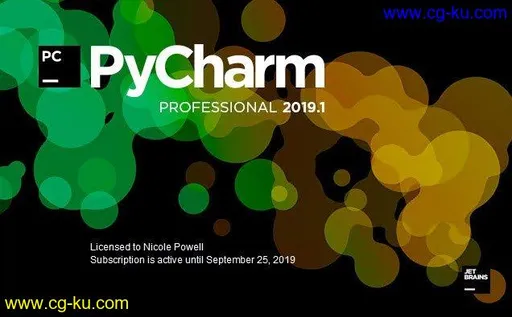 JetBrains PyCharm Professional 2019.3.4的图片1