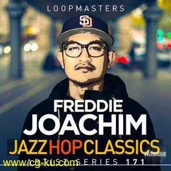 Loopmasters Freddie Joachim Jazz Hop Classics WAV REX的图片1