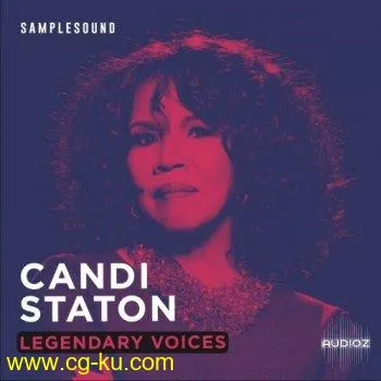 Samplesound Legendary Voices Candi Staton WAV的图片1