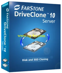 FarStone DriveClone Server 10.02 Build 20140224的图片2