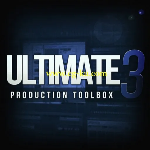 Pablo Beats Ultimate Production Toolbox Vol 3 WAV KONTAKT的图片1