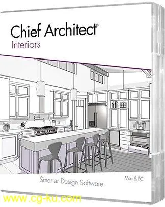 Chief Architect Interiors X11 21.1.1.2的图片1