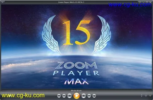 Zoom Player MAX 15.5 RC4的图片1