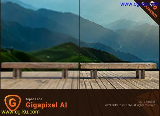 Topaz A.I. Gigapixel 4.9.4 x64的图片2