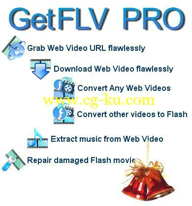 GetFLV 9.6.1.3 Multilingual的图片1