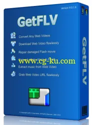 GetFLV 9.6.1.3 Multilingual的图片2