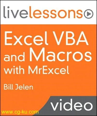 Excel VBA and Macros with MrExcel (Video Training)的图片1