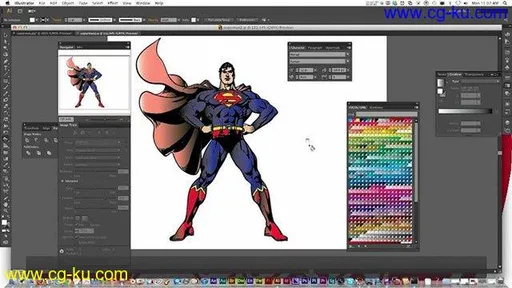 Adobe Illustrator Comprehensive Training的图片1