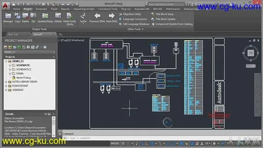 AutoCAD Electrical Advanced and Comprehensive Training的图片1