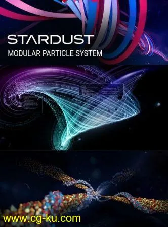 Superluminal Stardust 1.4.1 for Adobe After Effects的图片1