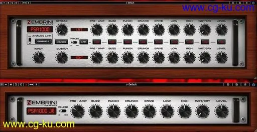 Nembrini Audio PSA1000 Bundle 1.0.0的图片1