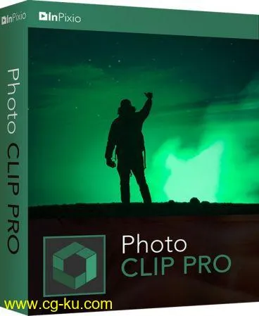 InPixio Photo Clip Professional 9.0.1 Multilingual的图片1