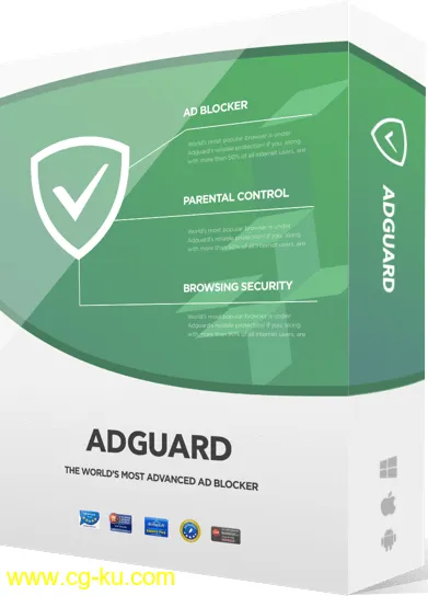 Adguard Premium 7.4.3247.0 Multilingual的图片1