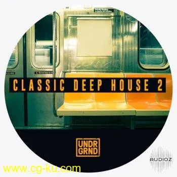 Undrgrnd Sounds – Classic Deep House 2 Wav的图片1