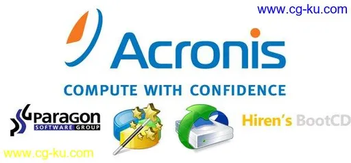 Acronis UltraPack 2k10 7.21.2的图片1