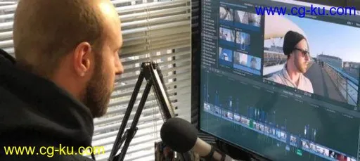 Edit Like a Professional With Final Cut Pro X Mini Class的图片2