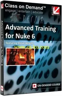 Class On Demand – Advanced Training for Nuke 6的图片1