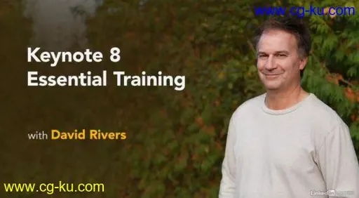 Keynote 8 Essential Training的图片2