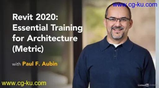 Revit 2020: Essential Training for Architecture (Metric)的图片2