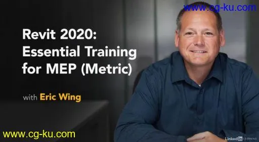 Revit 2020: Essential Training for MEP (Metric)的图片2