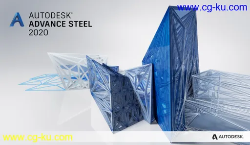 Autodesk Advance Steel 2020 x64 Multilanguage的图片1