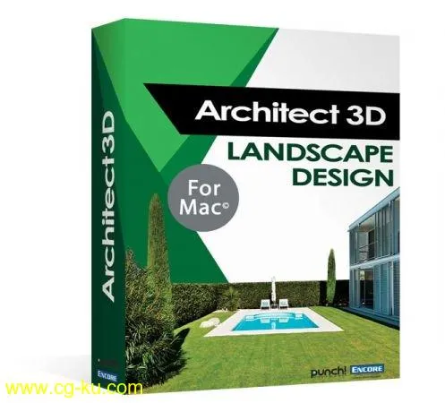 Avanquest Architect 3D Landscape Design 2017 Mac 19.0.8的图片1