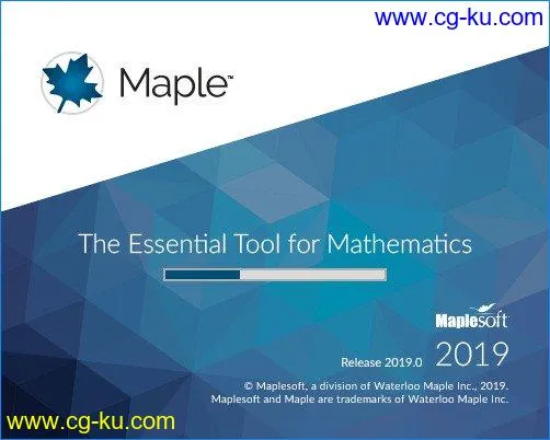 Maplesoft Maple 2019.2.1 x64的图片2