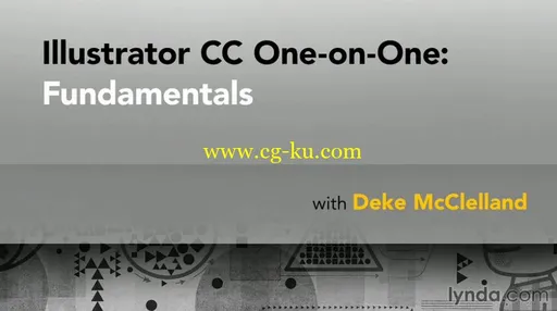 Illustrator CC One-on-One: Fundamentals的图片1