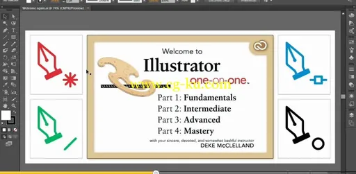 Illustrator CC One-on-One: Fundamentals的图片2