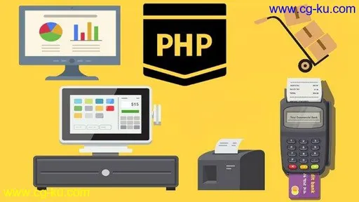 PHP for Beginners to Inventory POS Sales Project – AdminLTE的图片1