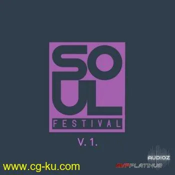 MVPPlatinum Soul Festival Vol. 1 WAV的图片1