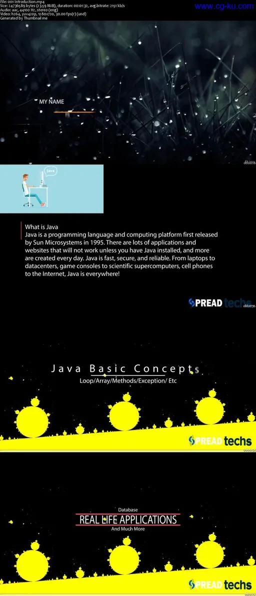 Become a Expert In Java : Go Beginner To Advance的图片2