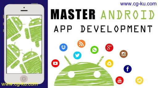 Master Android App Development in 2019的图片1