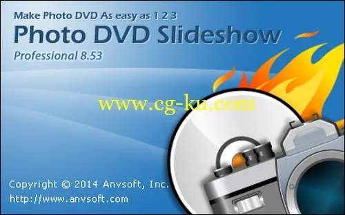 Photo DVD Slideshow Professional 8.53的图片1