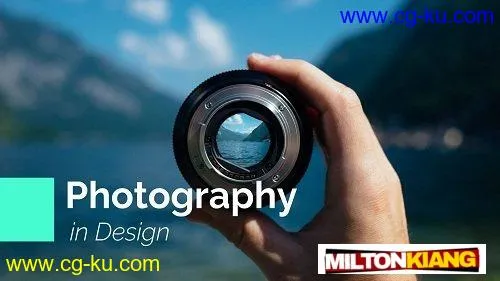 Graphic Design Theory : Photography in Design的图片1