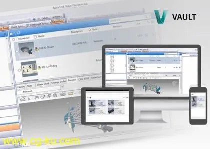 Autodesk Vault Products 2020的图片1