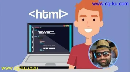 Basic HTML For Beginners: Build A Professional Web Pages的图片2